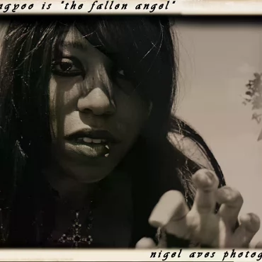 Ningyoo - Fallen Angel Our first shoot and everything went according to plan! Ningyoo, is a wonderful person but she also oozes modeling tallent . This was our first shoot together,...